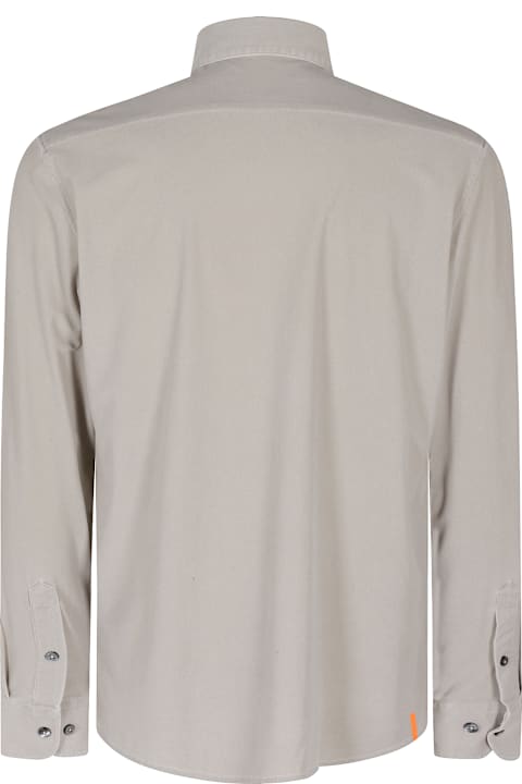 RRD - Roberto Ricci Design Clothing for Men RRD - Roberto Ricci Design Techno Wash Pique Shirt