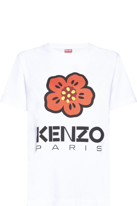 Kenzo for Women Kenzo Boke Flower Loose T-shirt