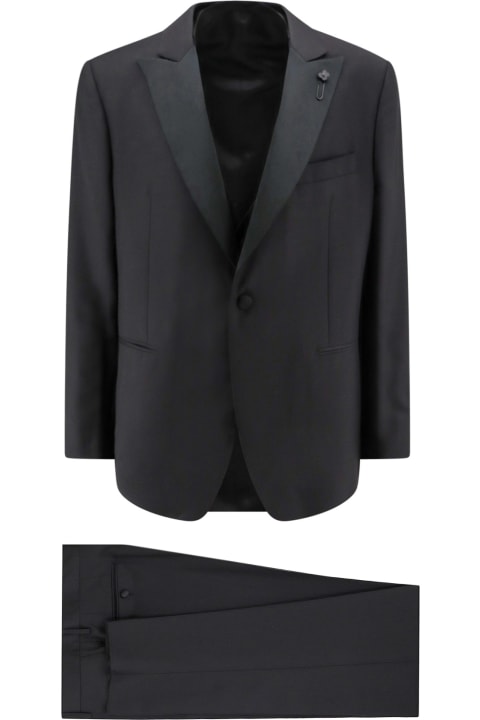 Lardini Suits for Women Lardini Evento Tuxedo