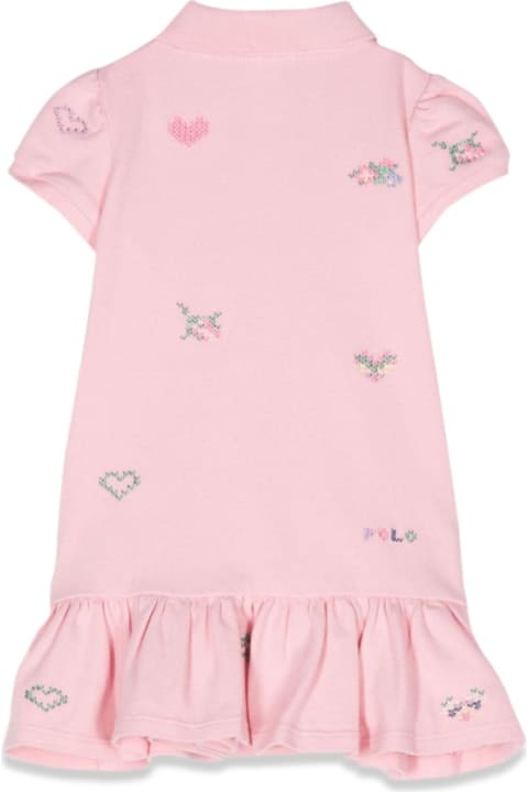 Fashion for Baby Girls Polo Ralph Lauren Ssfipolodrss-dresses-day Dress