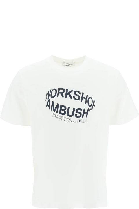 Homeware AMBUSH Revolve Logo T-shirt