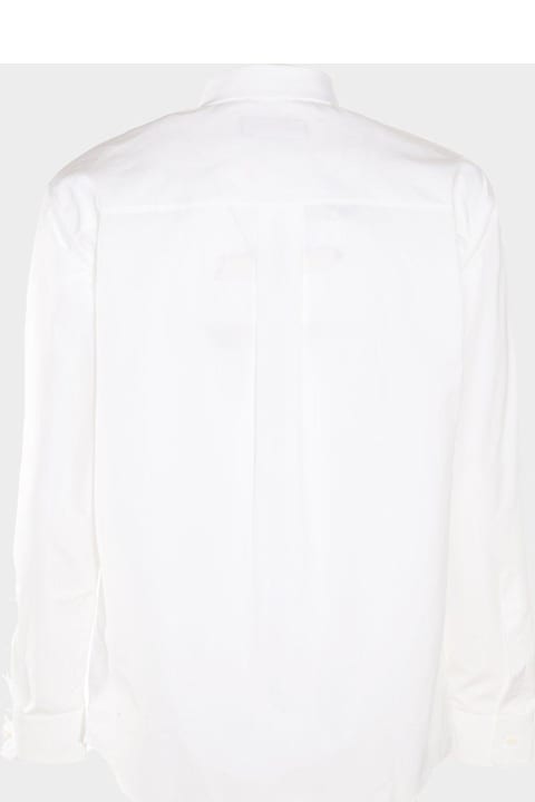 Dsquared2 for Men Dsquared2 Sequin Embellished Buttoned Shirt