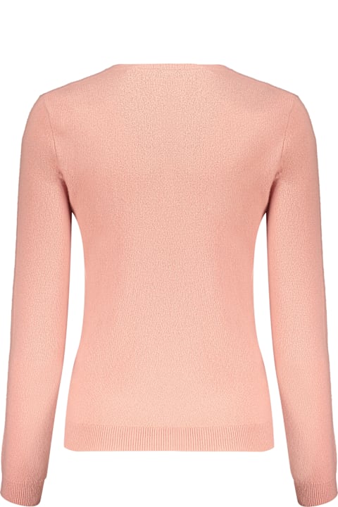 Homeware Valentino Garavani Long Sleeve Crew-neck Sweater
