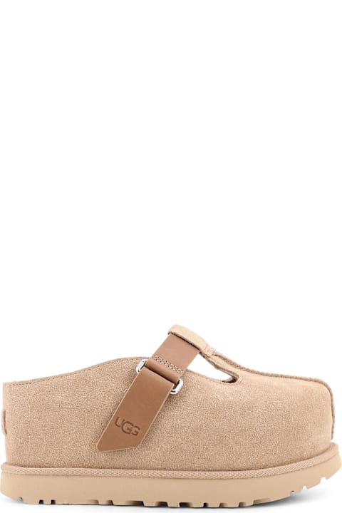 UGG Suede Sandals