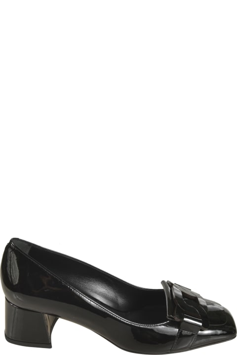 Fashion for Women Tod's Signature Chain Detail Pumps