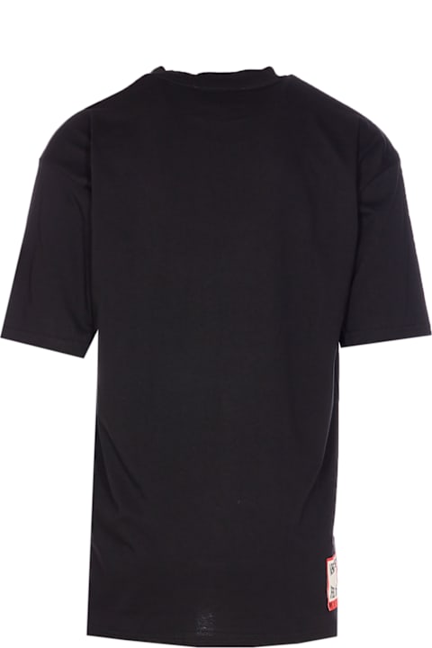 Vision of Super لـ Women Vision of Super Flames T-shirt