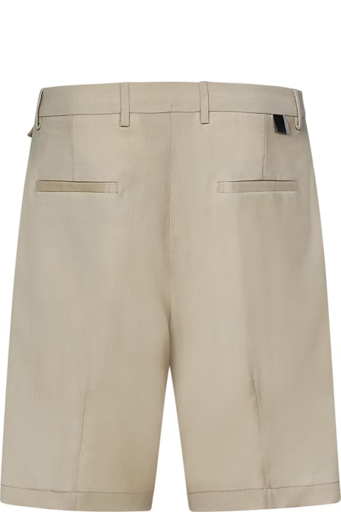 Low Brand for Women Low Brand Cooper Pocket Shorts