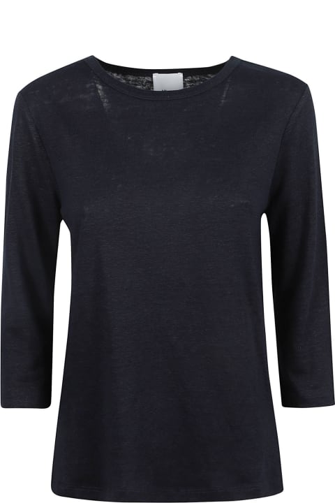 Allude Sweaters for Women Allude Round Neck Jumper