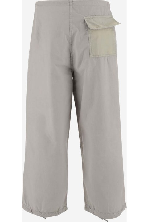 Autry for Men Autry Cotton Trousers With Logo