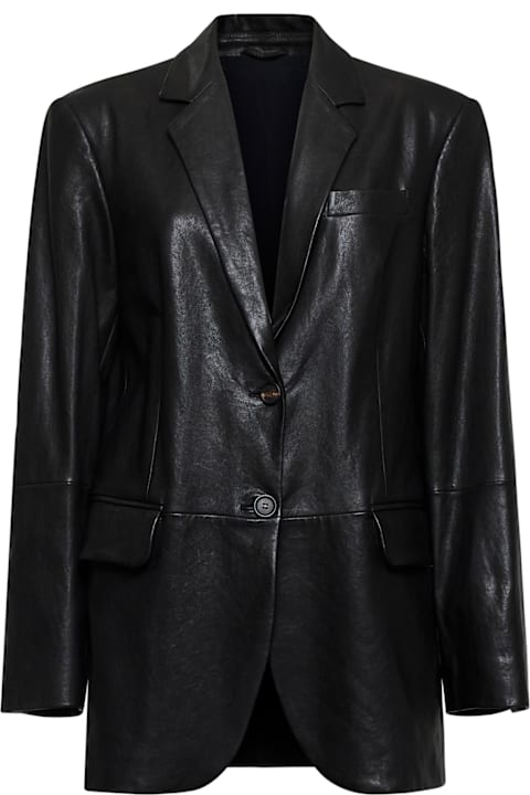 Brunello Cucinelli معاطف وجواكت لـ السيدات Brunello Cucinelli Blazer