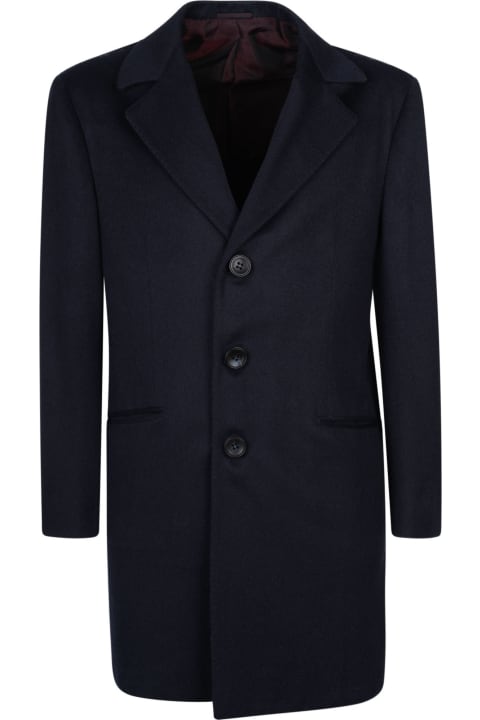 Kiton Coats & Jackets for Women Kiton Classic Buttoned Coat