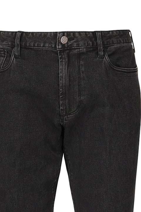 Homeware Emporio Armani Five-pocket Jeans