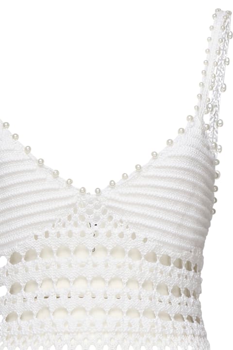 retrofete for Women retrofete Belize Crochet Dress