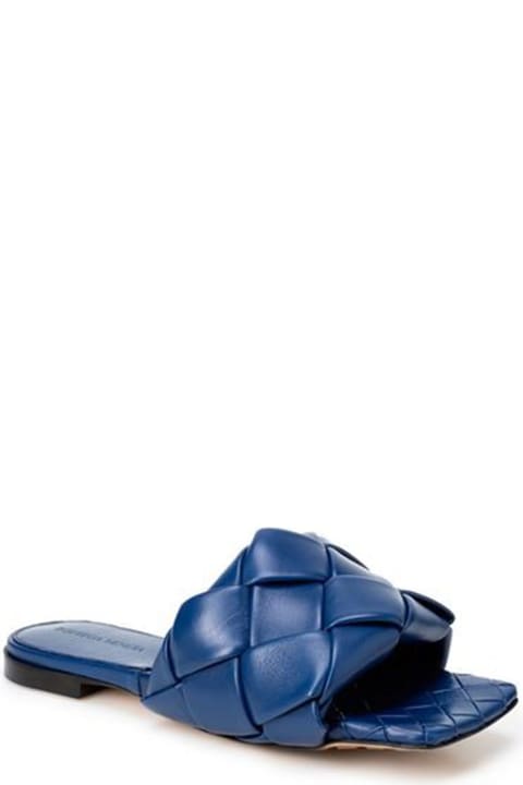 Bottega Veneta Shoes for Women Bottega Veneta Lido Sandals