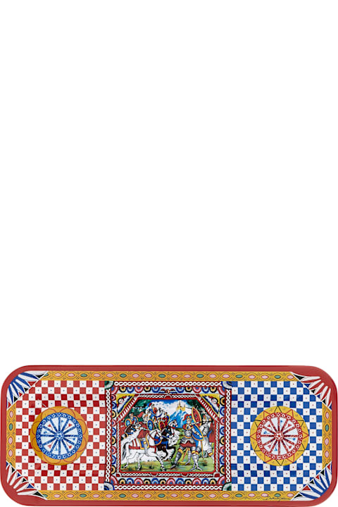 Dolce & Gabbana for Homeware Dolce & Gabbana 'carretto Small Tray