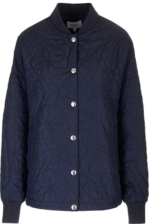 Maison Kitsuné Coats & Jackets for Women Maison Kitsuné Quilted Blouson