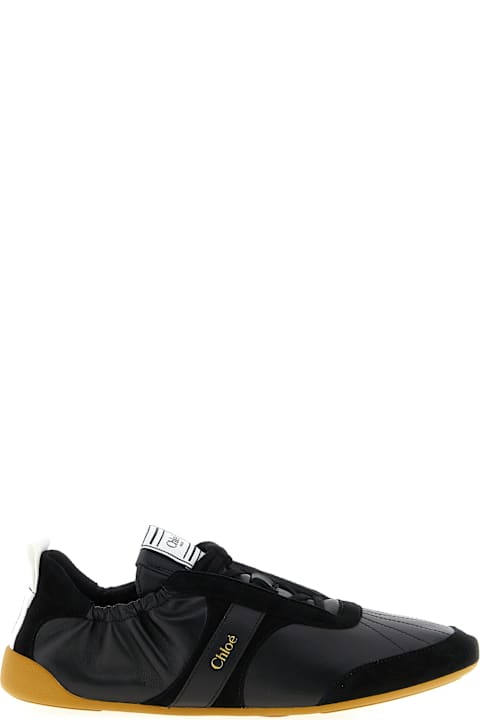 Chloé 
chloé Kick
 Sneakers
