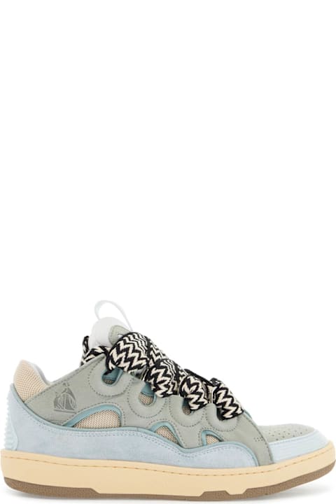 Homeware Lanvin Curb Sneakers