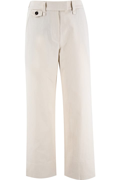 Homeware Brunello Cucinelli Cotton Pants