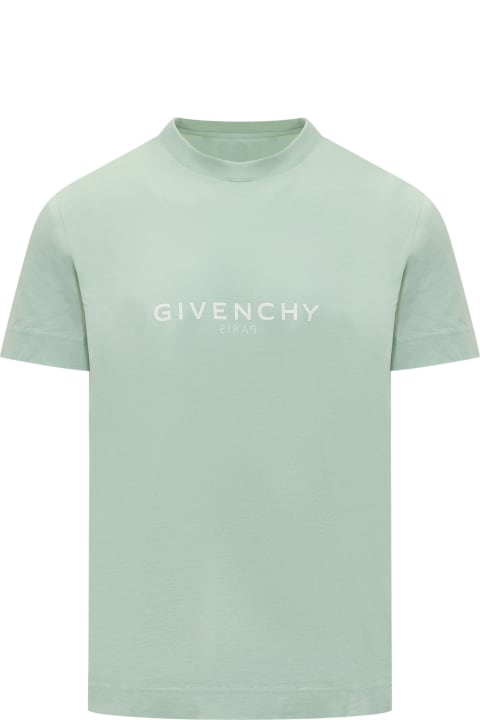 Givenchy for Men Givenchy T-shirt With Logo