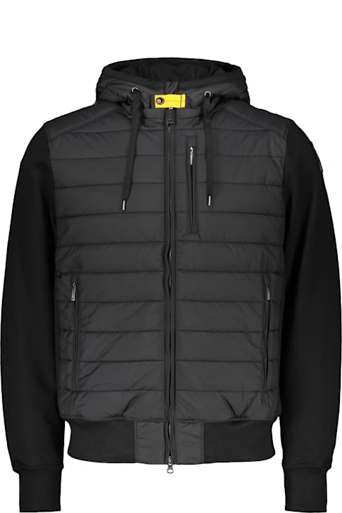 Parajumpers for Kids Parajumpers Hooded Versatile Jacket, Comfort And Style