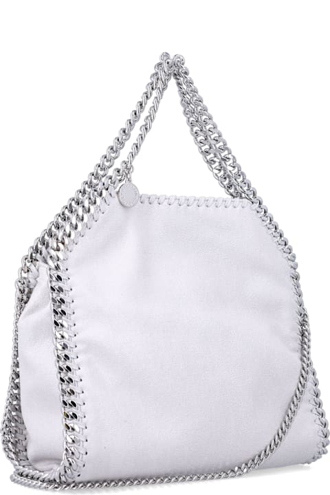 Homeware Stella McCartney Stella Mccartney Falabella Mini Tote Airlite