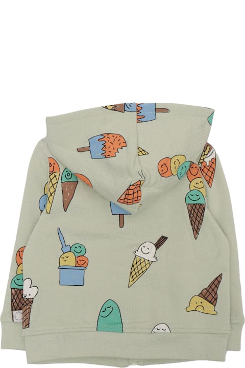 Stella McCartney لـ Kids Stella McCartney Jersey Cardigan