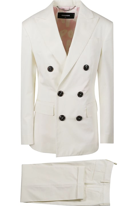 Dsquared2 Coats & Jackets for Women Dsquared2 Boston Suit