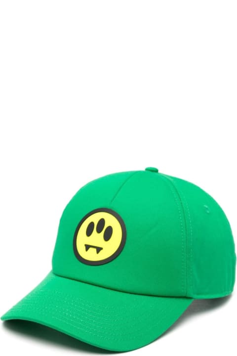 Hats for Women Barrow Green Baseball Hat With Logo