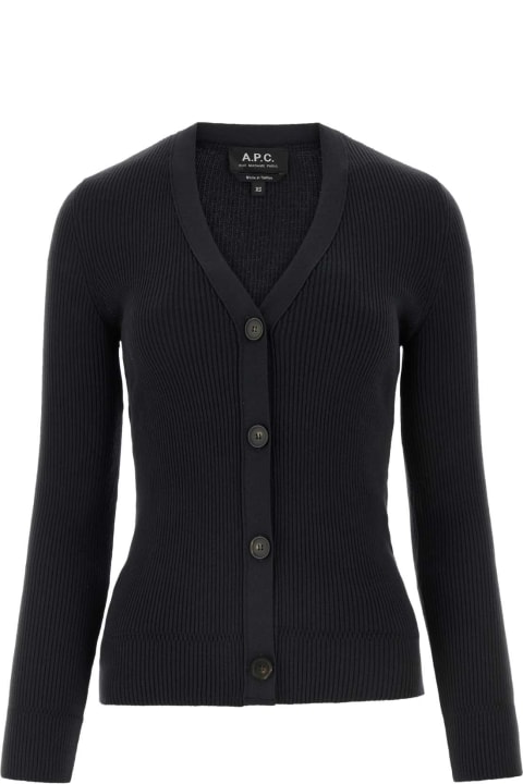 A.P.C. Sweaters for Men A.P.C. Grace Cardigan