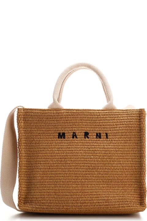 Marni Bags for Women Marni Raffia Handbag