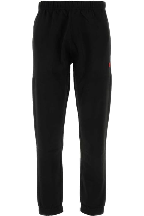 Homeware Kenzo Black Cotton Joggers