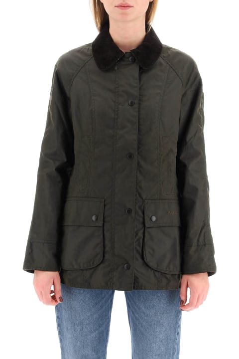 Barbour for Women Barbour 'beadnell' Wax Jacket