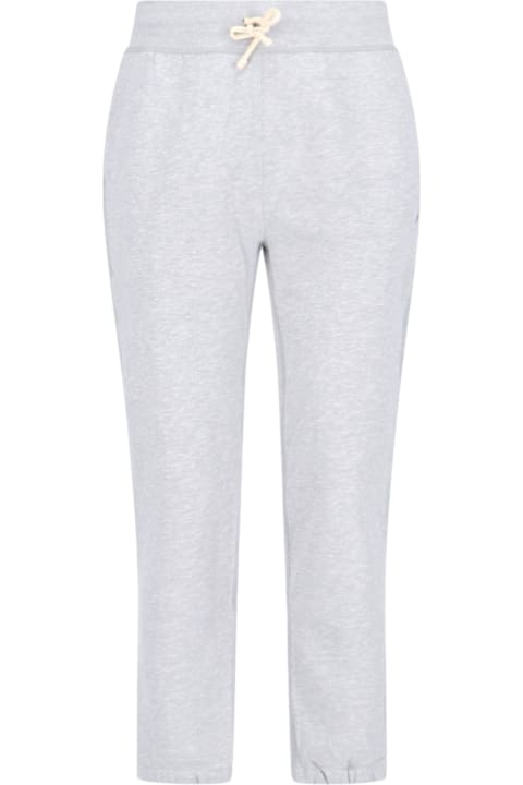 Homeware Ralph Lauren Logo Sports Pants