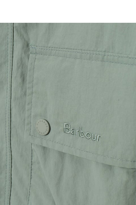 Barbour for Men Barbour Sage Green Jacket