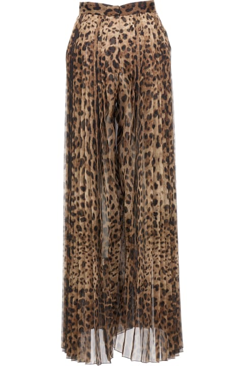 Leopardo' Pants
