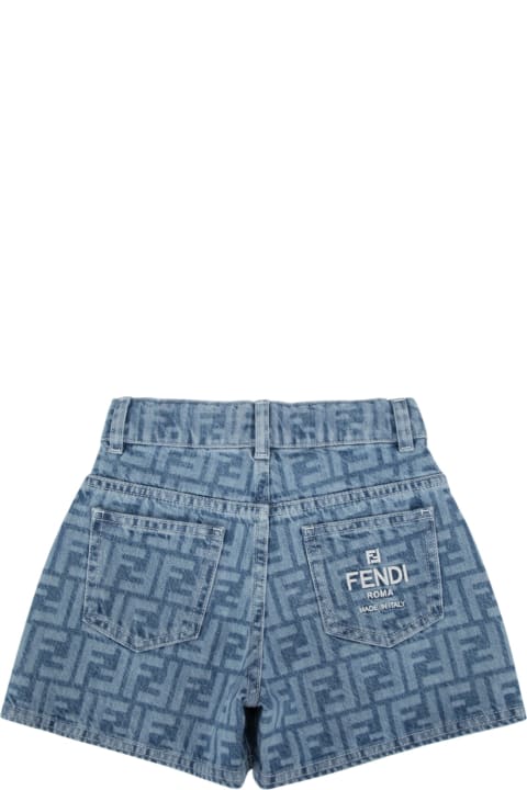 Fashion for Kids Fendi Shorts