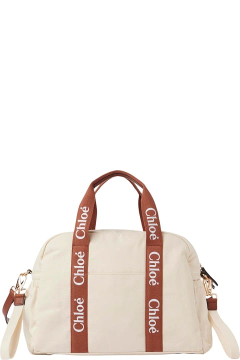 Accessories & Gifts for Girls Chloé Sacca Fasciatoio