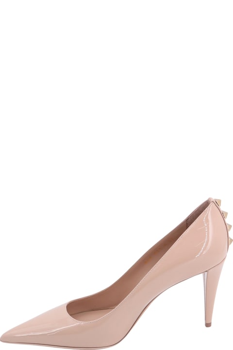 High-Heeled Shoes for Women Valentino Garavani 'rockstud' Décolleté