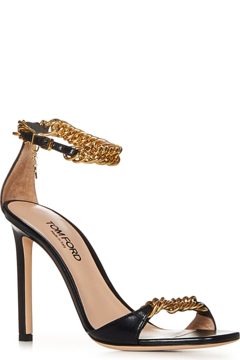 Tom Ford Shoes for Women Tom Ford Zenith Sandals