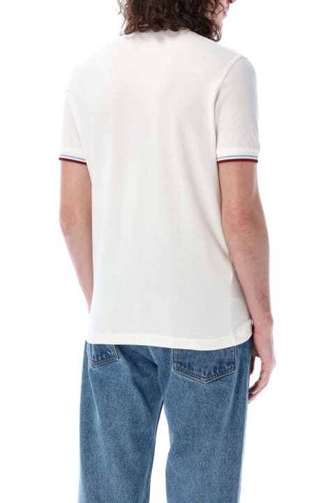Fred Perry Topwear for Men Fred Perry The Original Twin Tipped Piqué Polo Shirt
