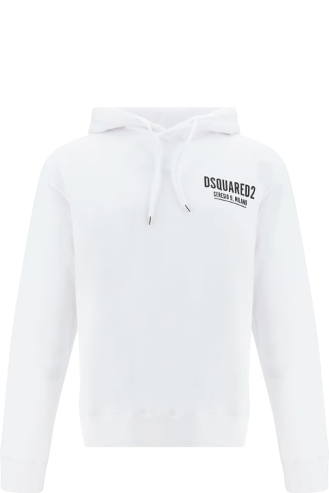 Dsquared2 for Men Dsquared2 Ceresio 9 Hoodie