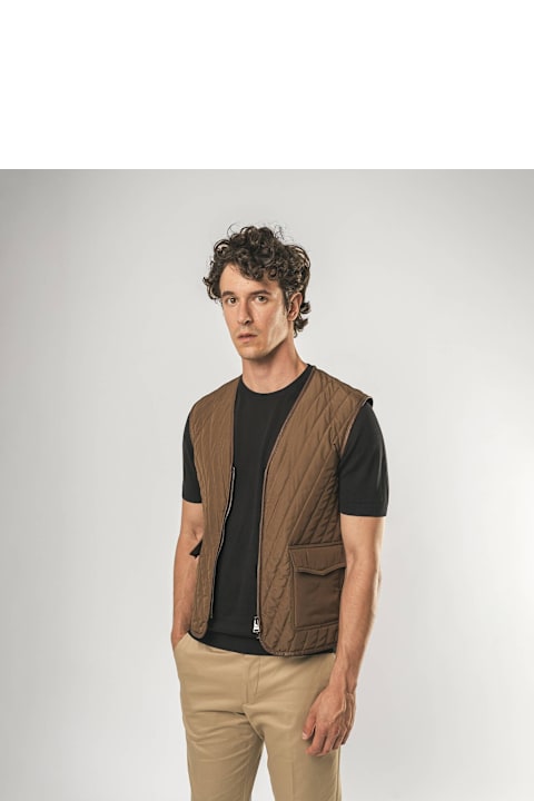 Homeware Larusmiani Bristol Gilet Vest