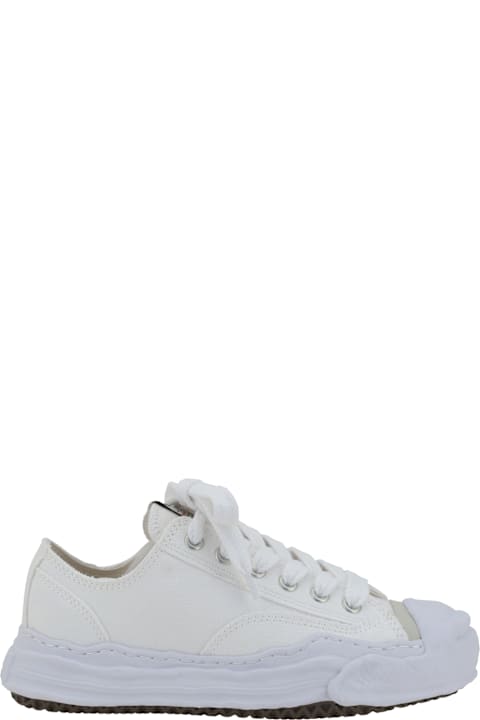 Mihara Yasuhiro Sneakers for Men Mihara Yasuhiro Hank Og Sneakers