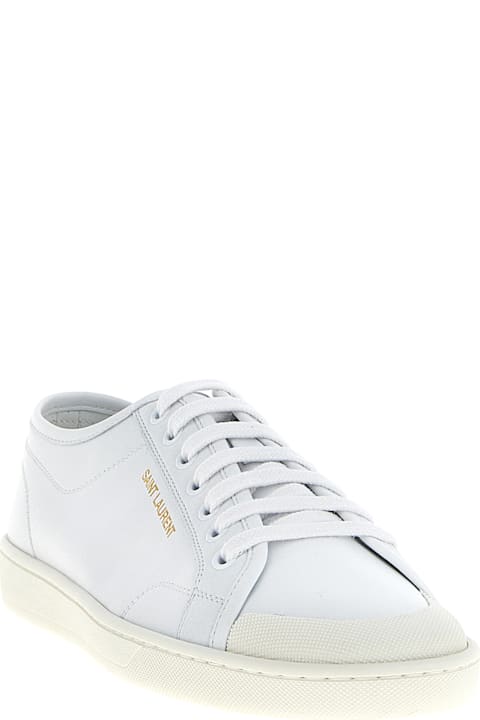 Saint Laurent Sneakers for Men Saint Laurent 'gym' Sneakers