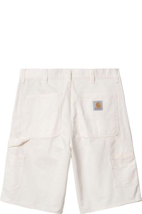 Fashion for Men Carhartt Carhartt Shorts White