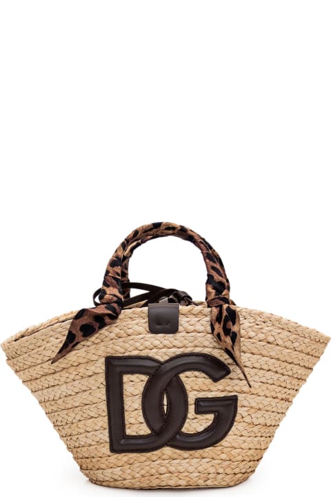 Dolce & Gabbana for Women Dolce & Gabbana Kendra Tote Bag