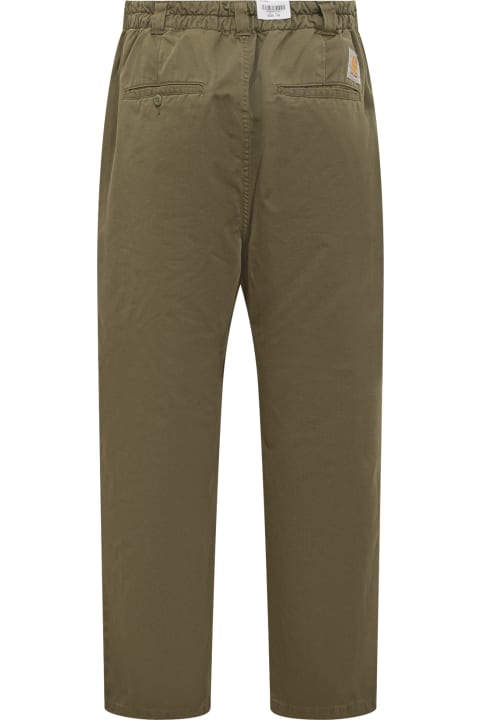 Pants for Men Carhartt Marv Trousers