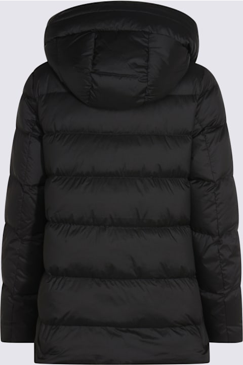 Add for Kids Add Black Down Jacket