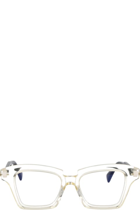 メンズ Kuboraumのアイウェア Kuboraum Maske Q1 Glasses